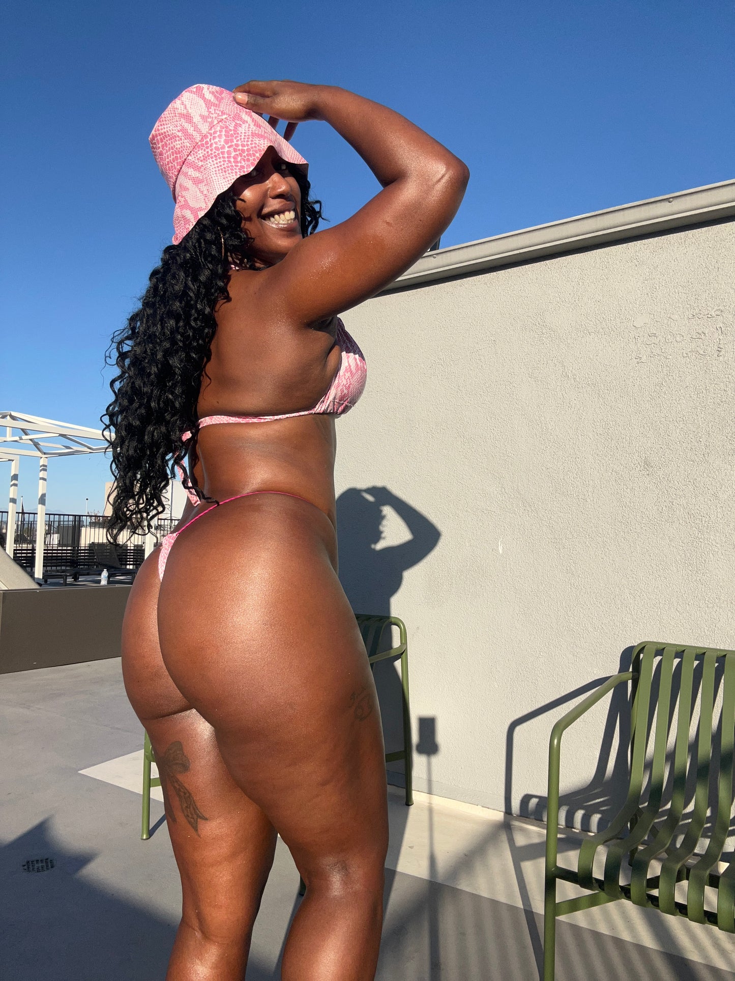 Medusa Bikini Set