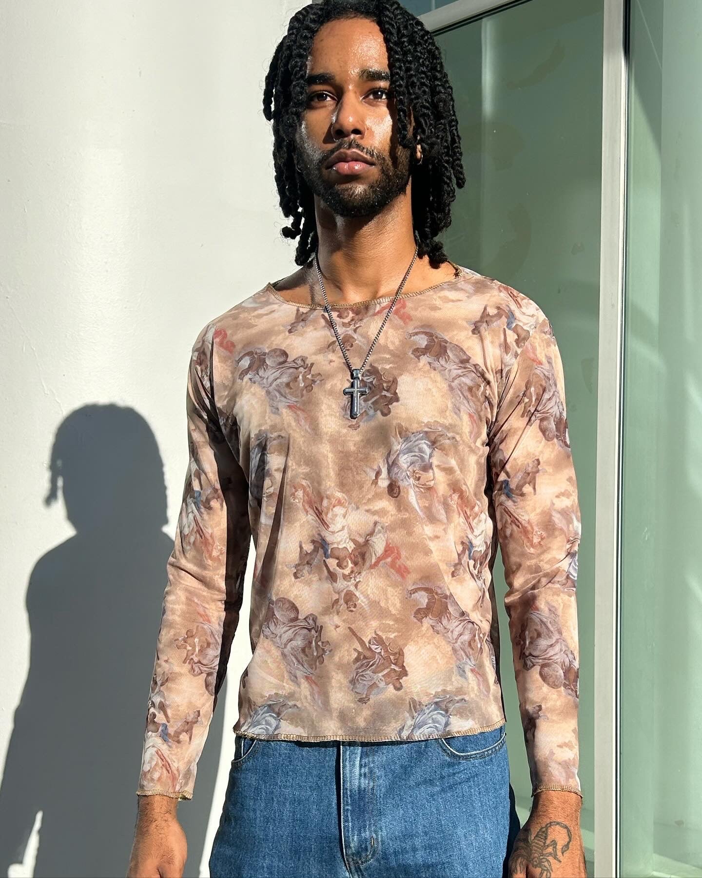 Agne Noire Men’s Top