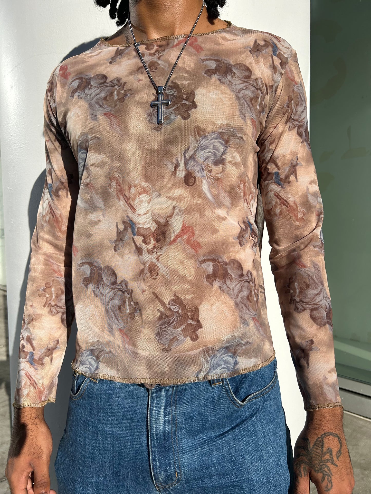 Agne Noire Men’s Top