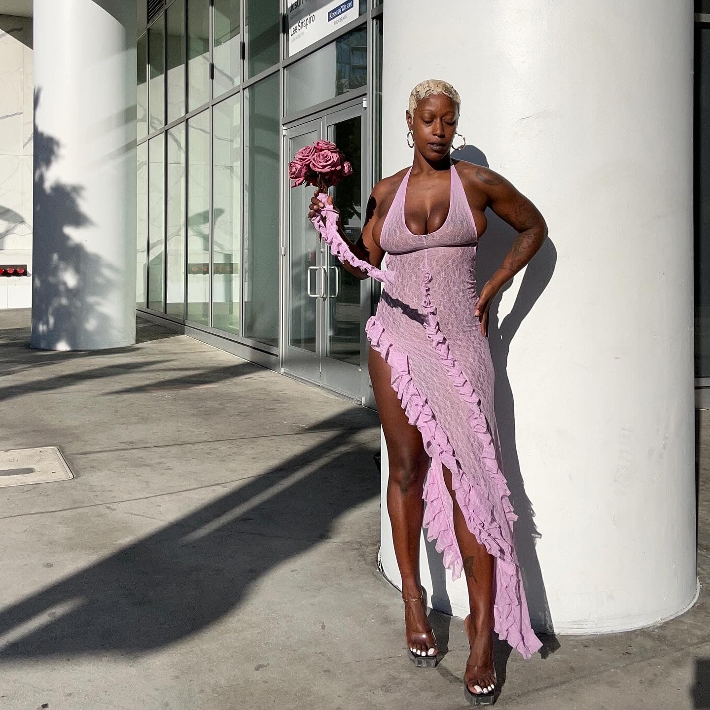 Isadora Maxi Dress