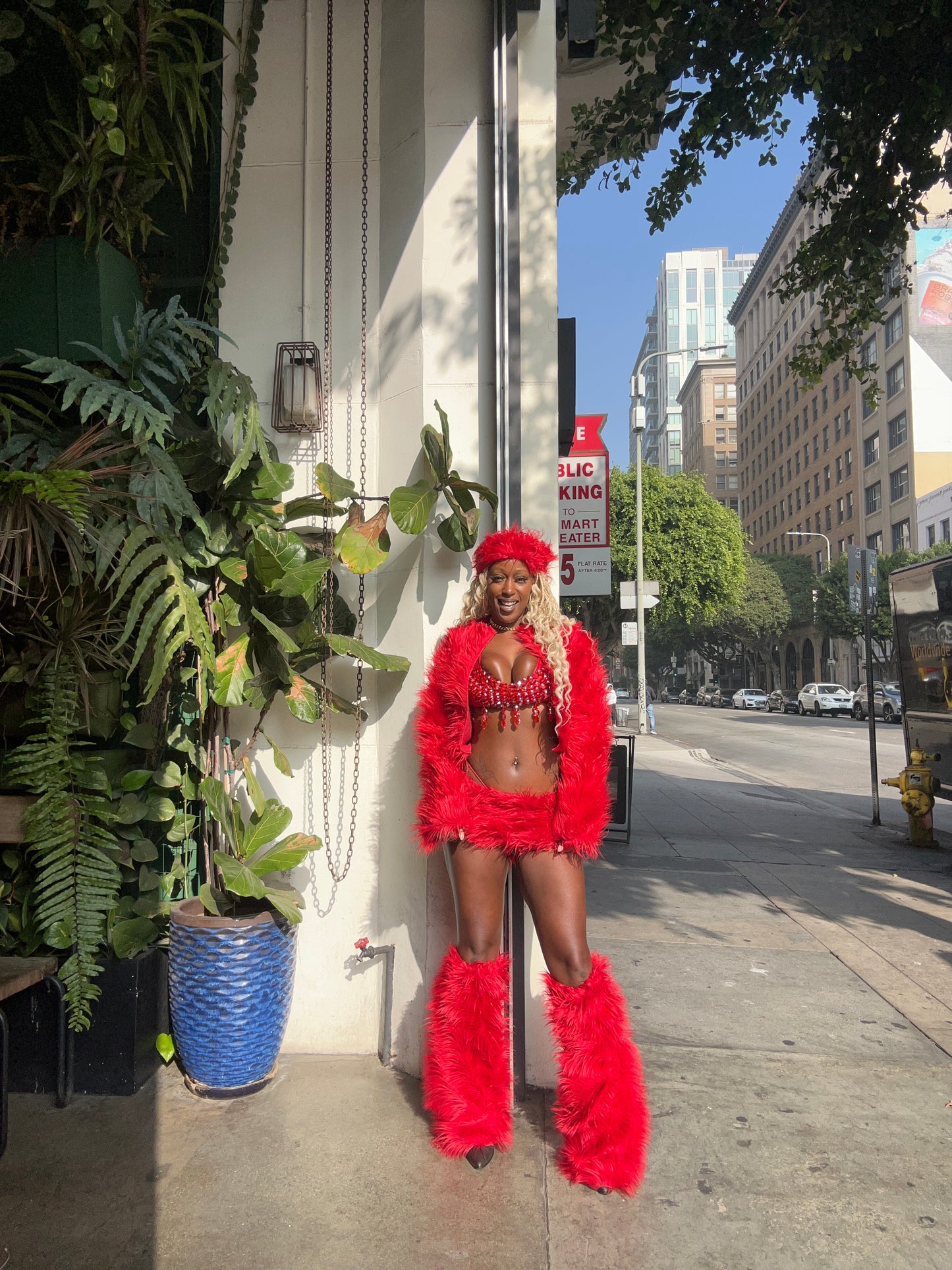 Kali Mini Set (Just fur)