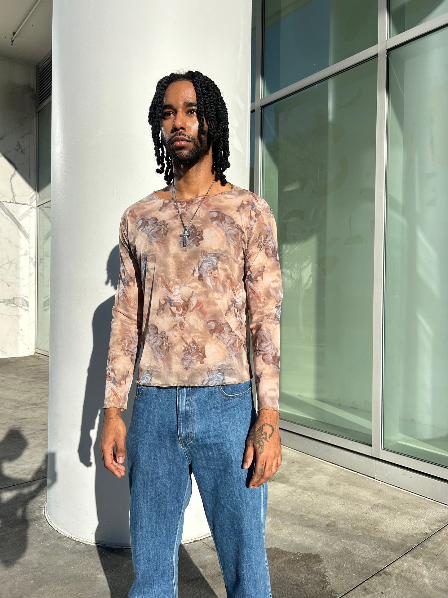 Agne Noire Men’s Top