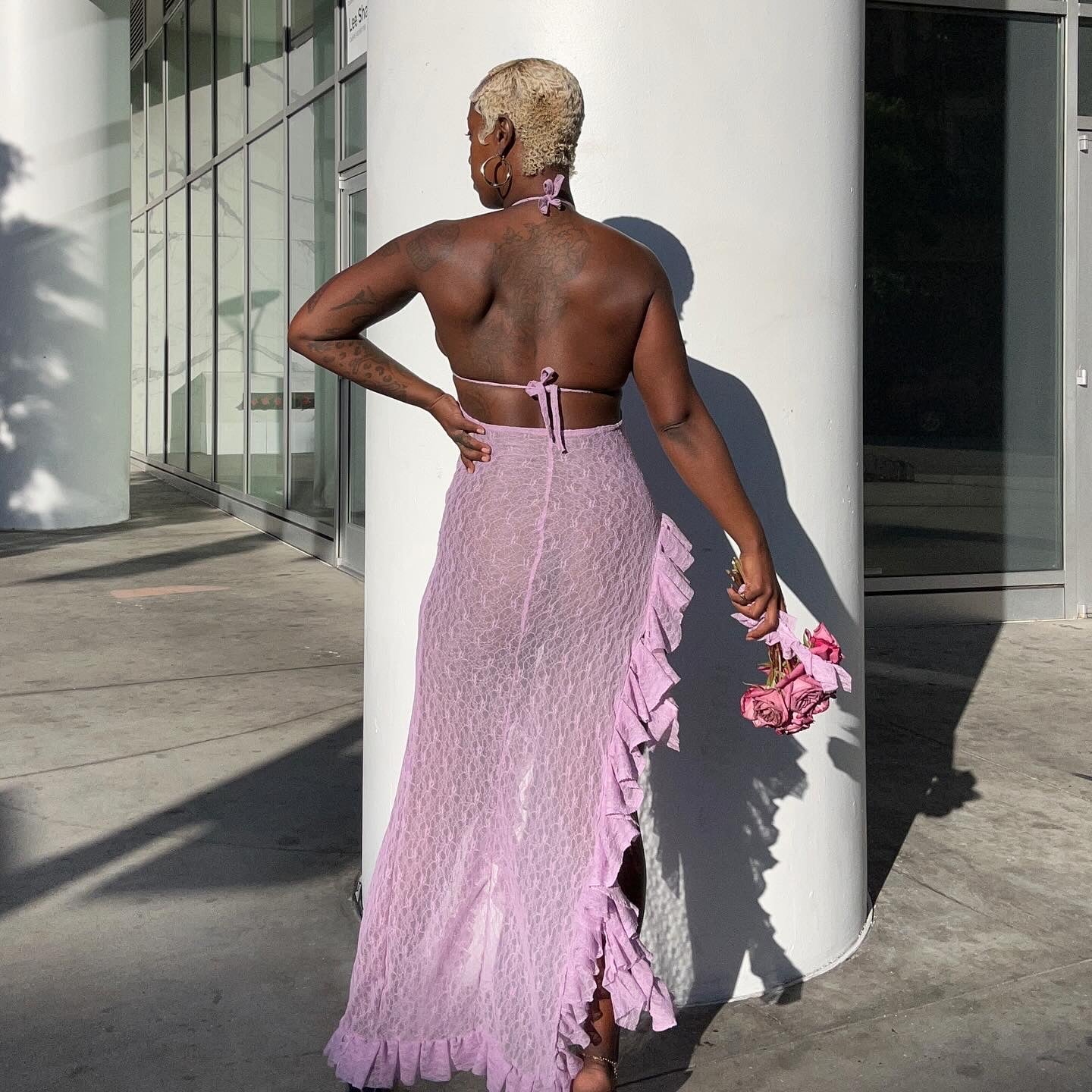 Isadora Maxi Dress