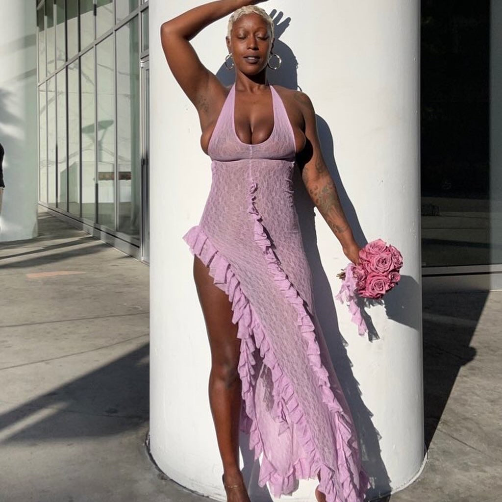 Isadora Maxi Dress