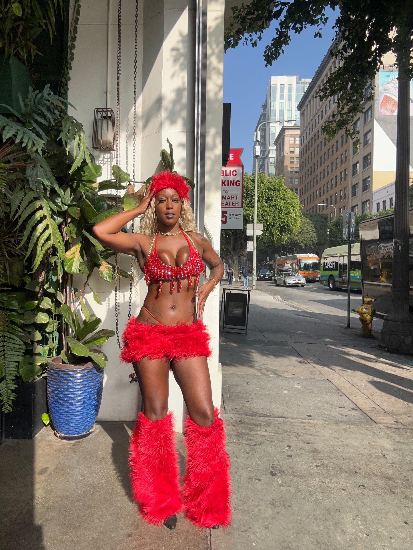 Kali Mini Set (Just fur)