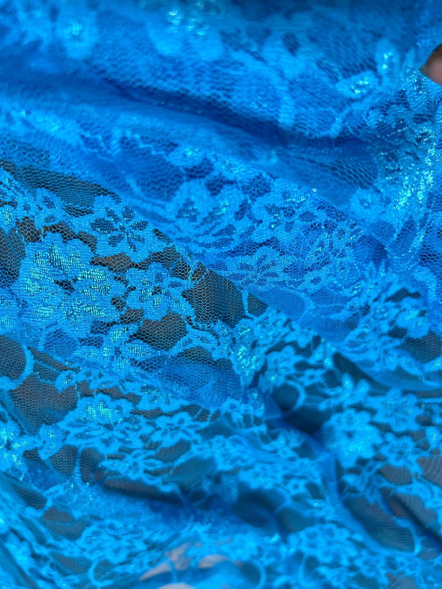 Hanna Short Set- Lace