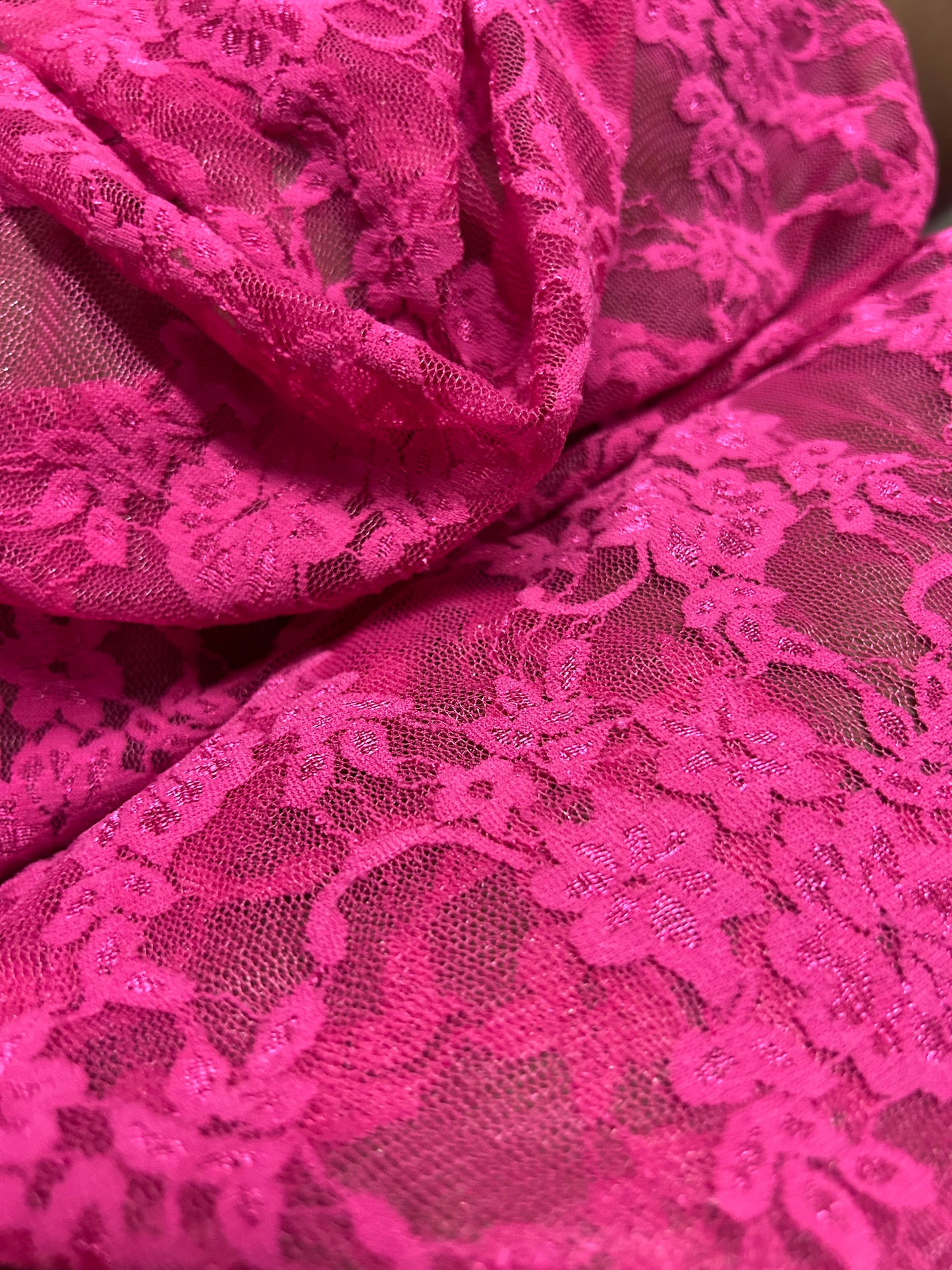 Hanna Short Set- Lace