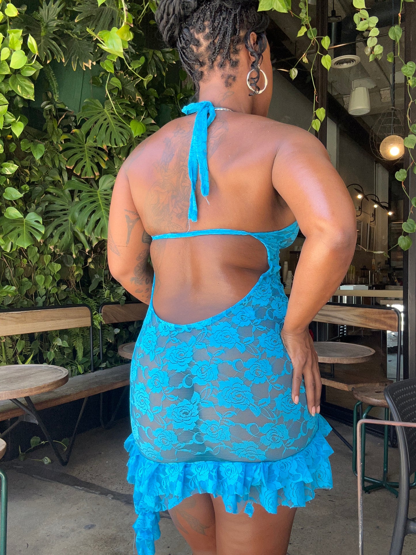 Leah Mini Dress