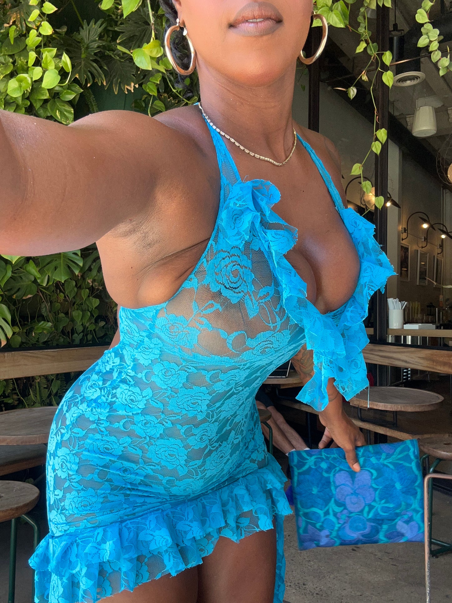 Leah Mini Dress