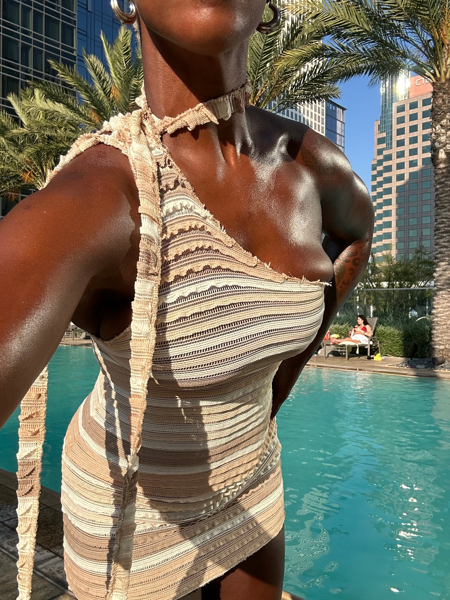 Raven Mini Dress