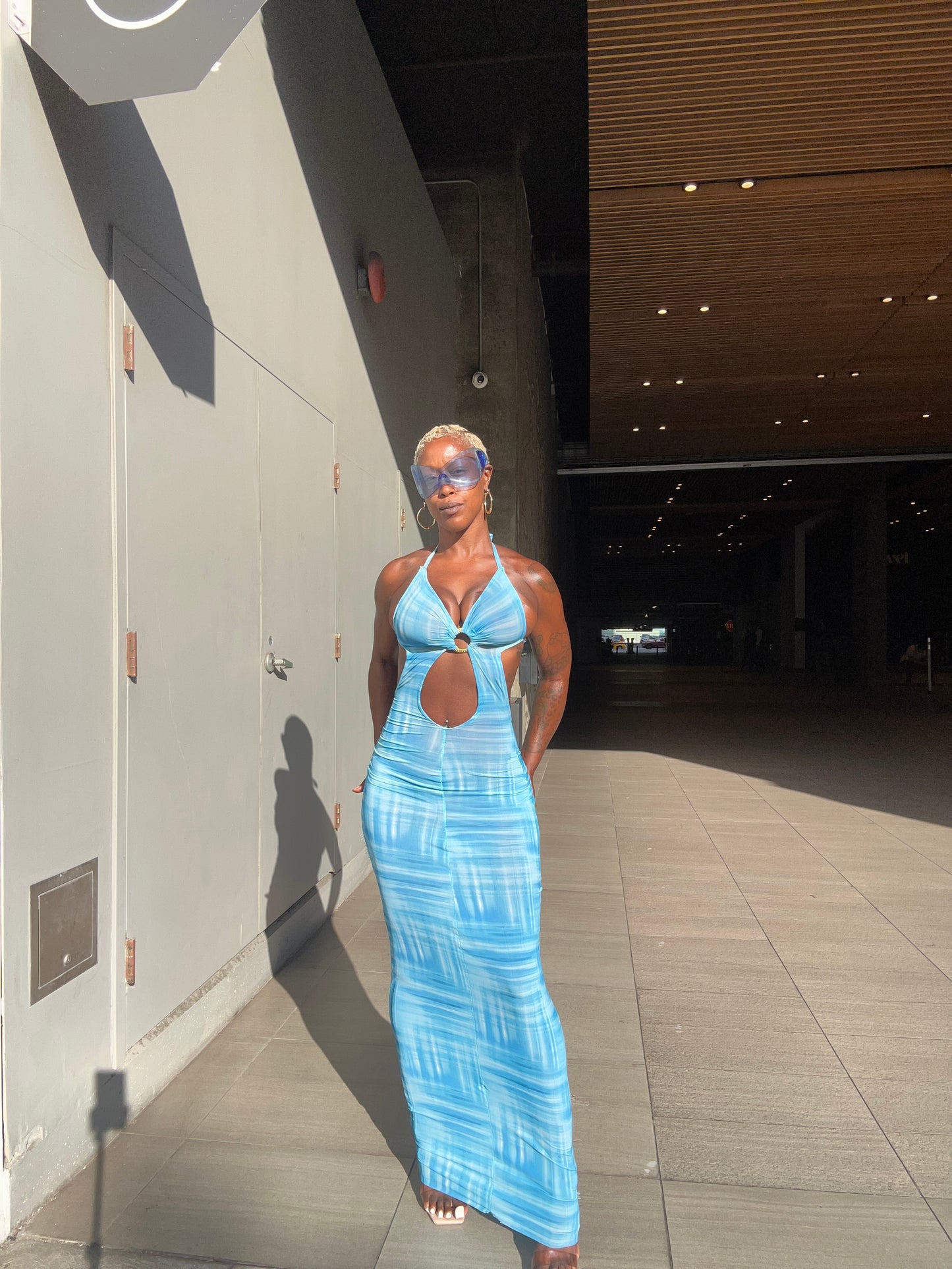 Luna Maxi Dress