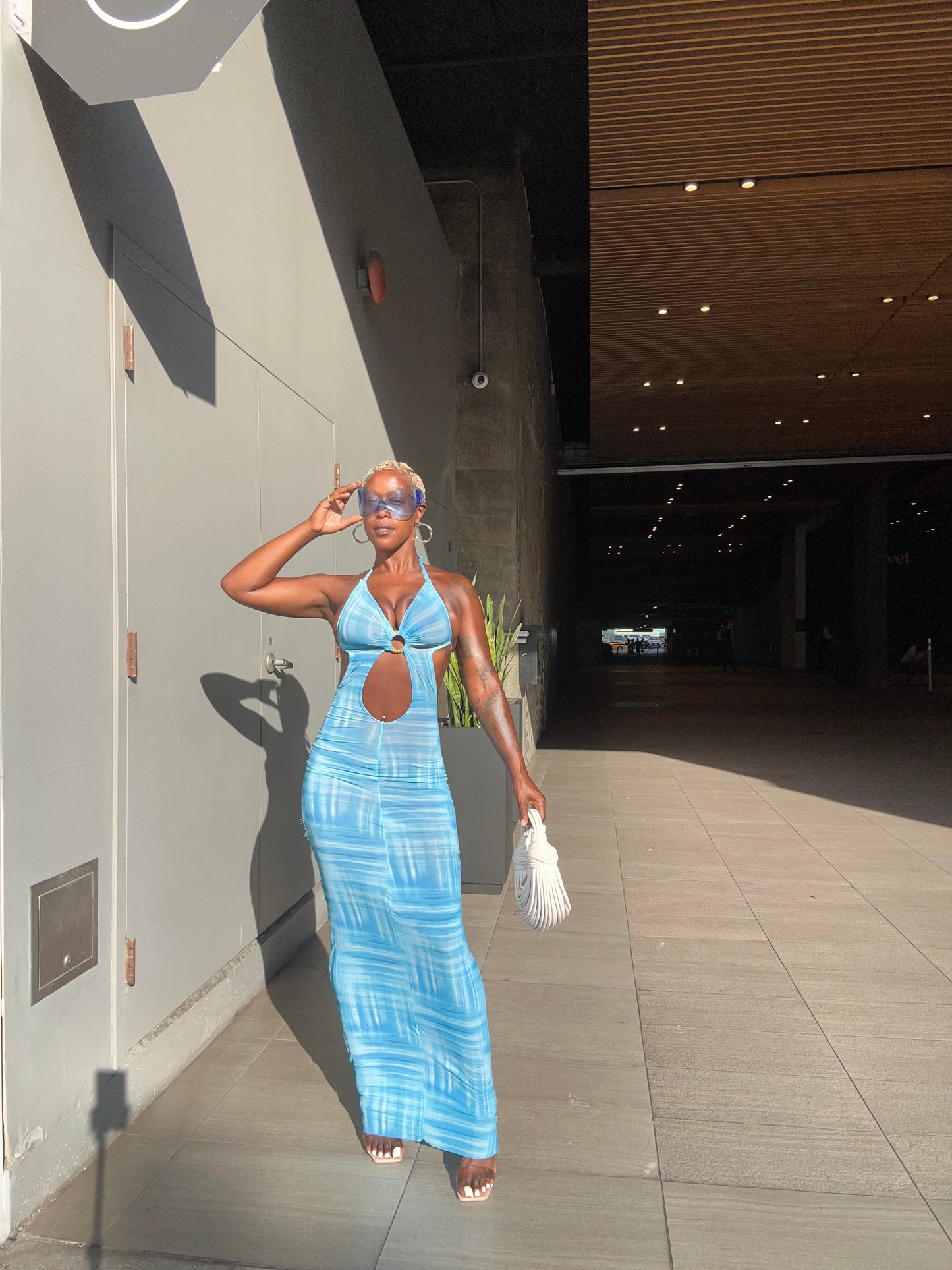 Luna Maxi Dress