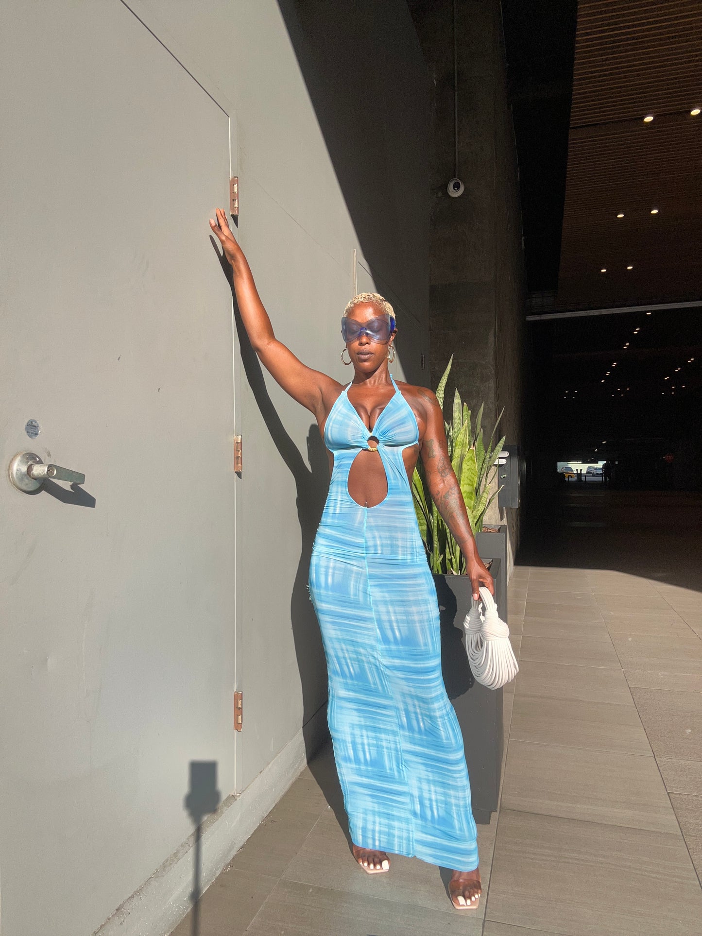 Luna Maxi Dress