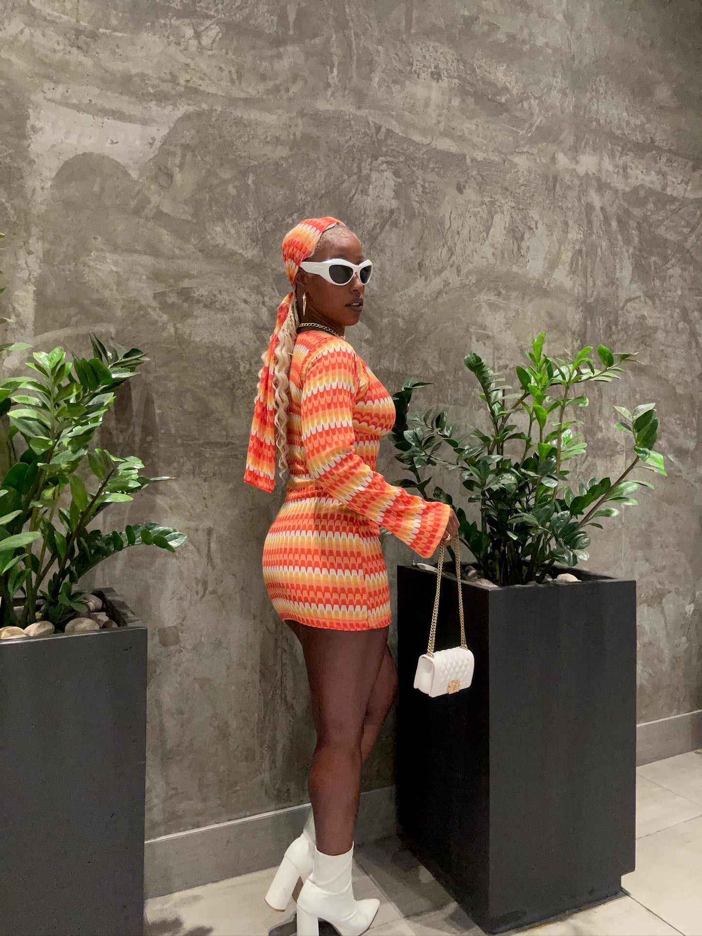 Phoenix Mini Dress
