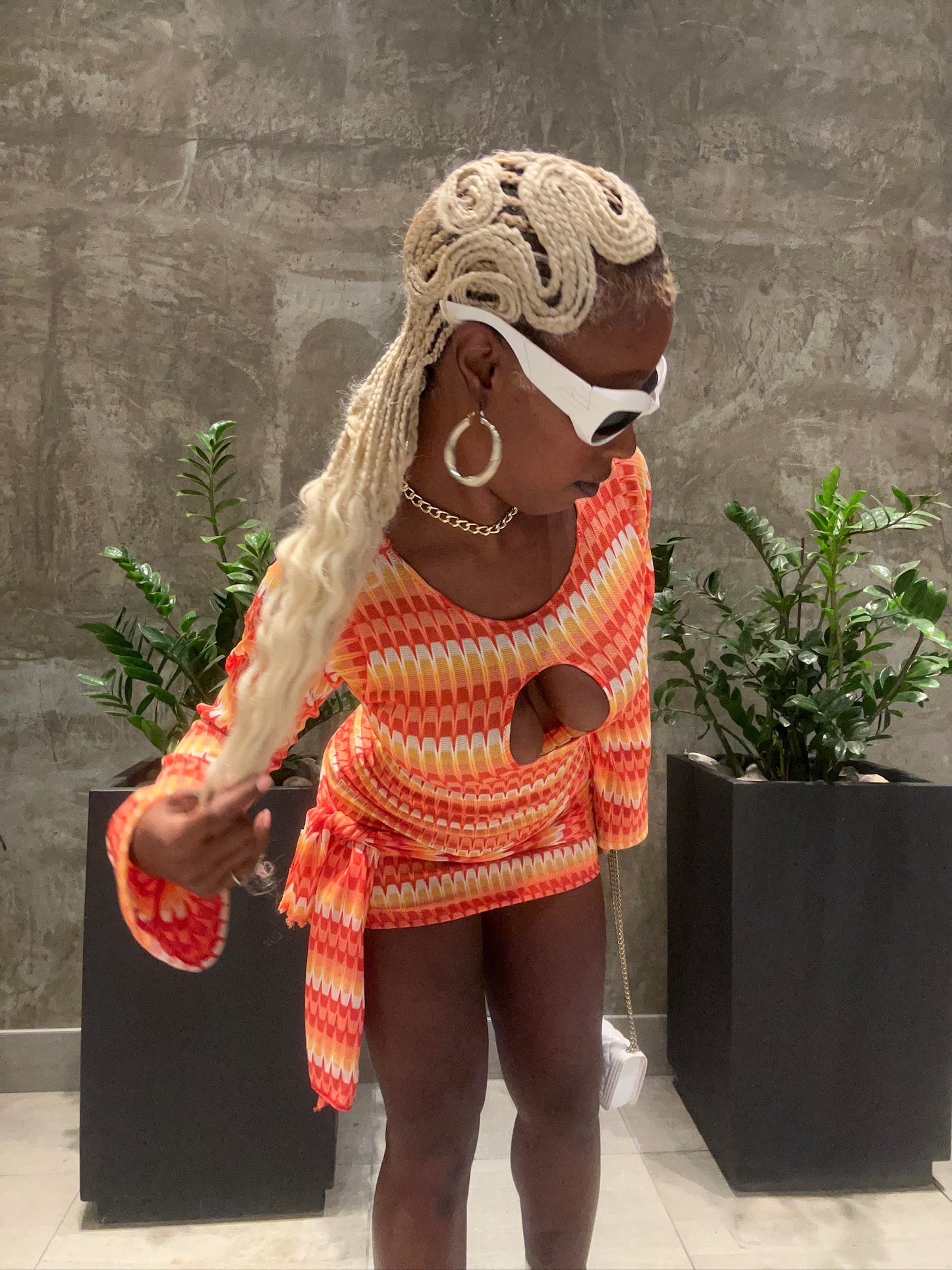 Phoenix Mini Dress
