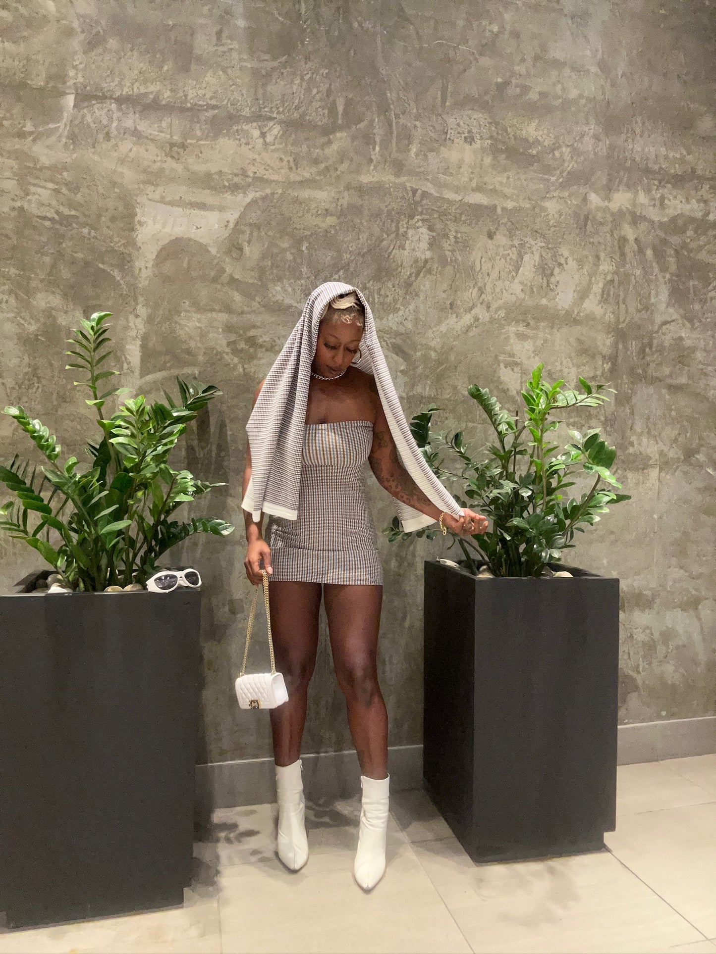 Denise Mini Dress