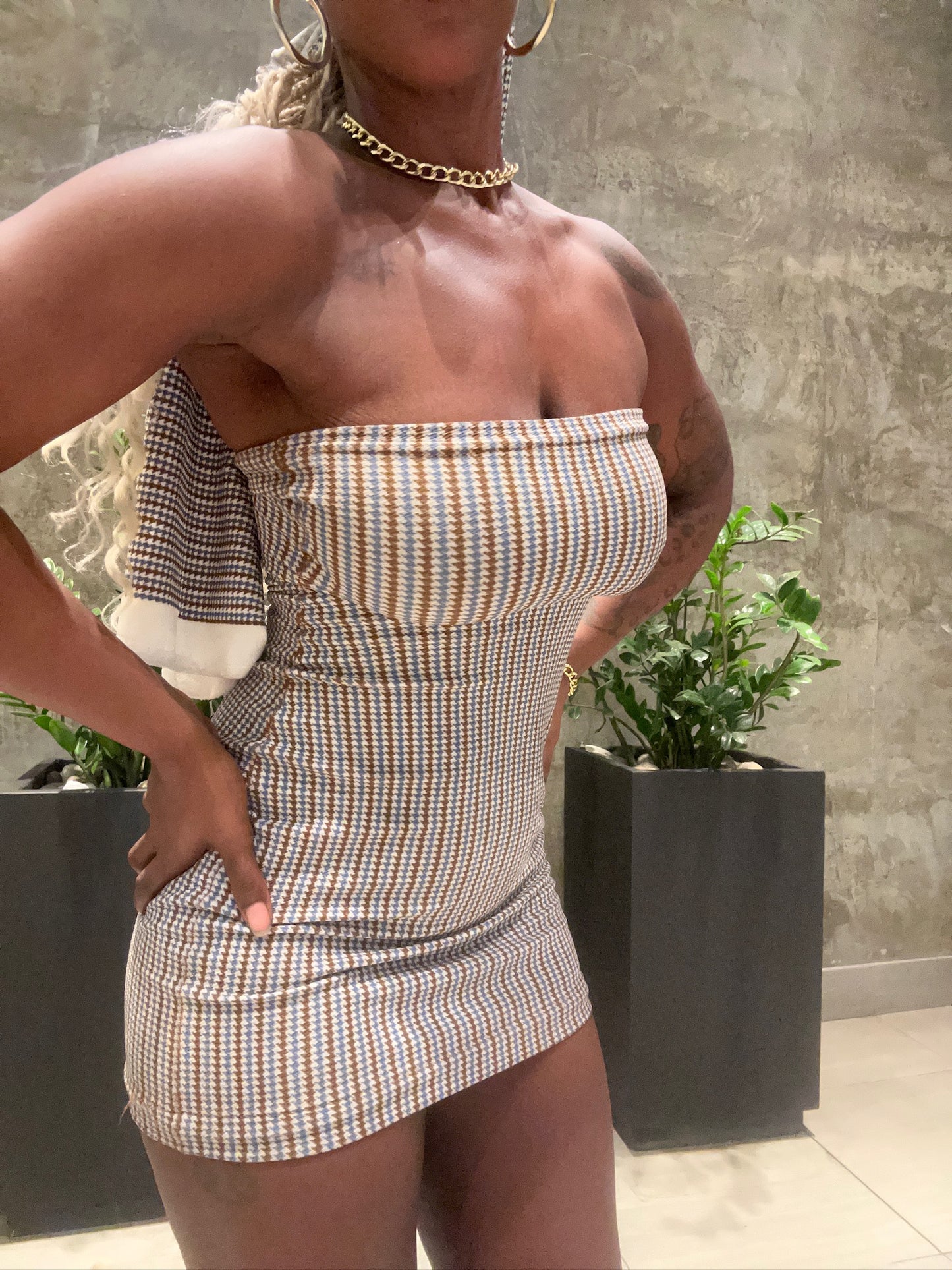 Denise Mini Dress