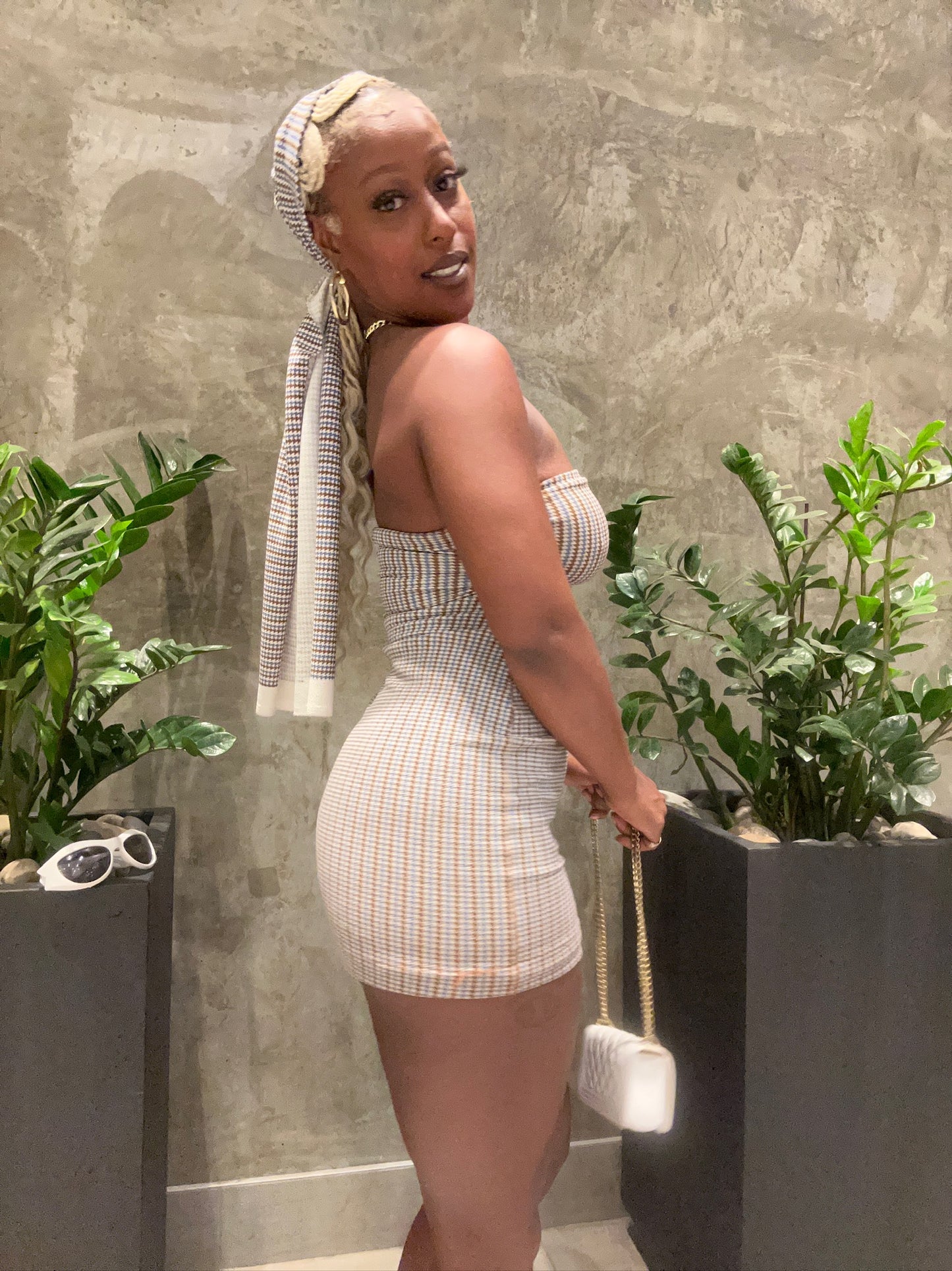 Denise Mini Dress