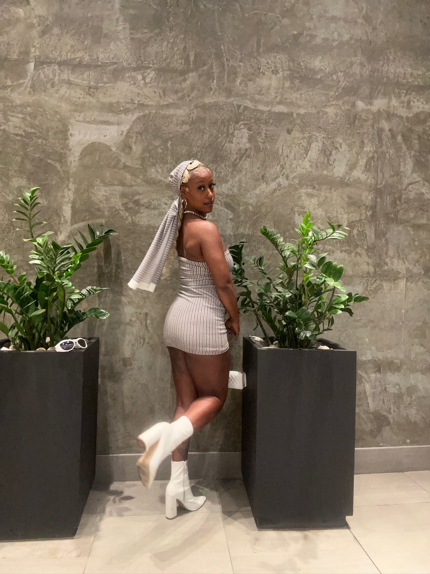 Denise Mini Dress