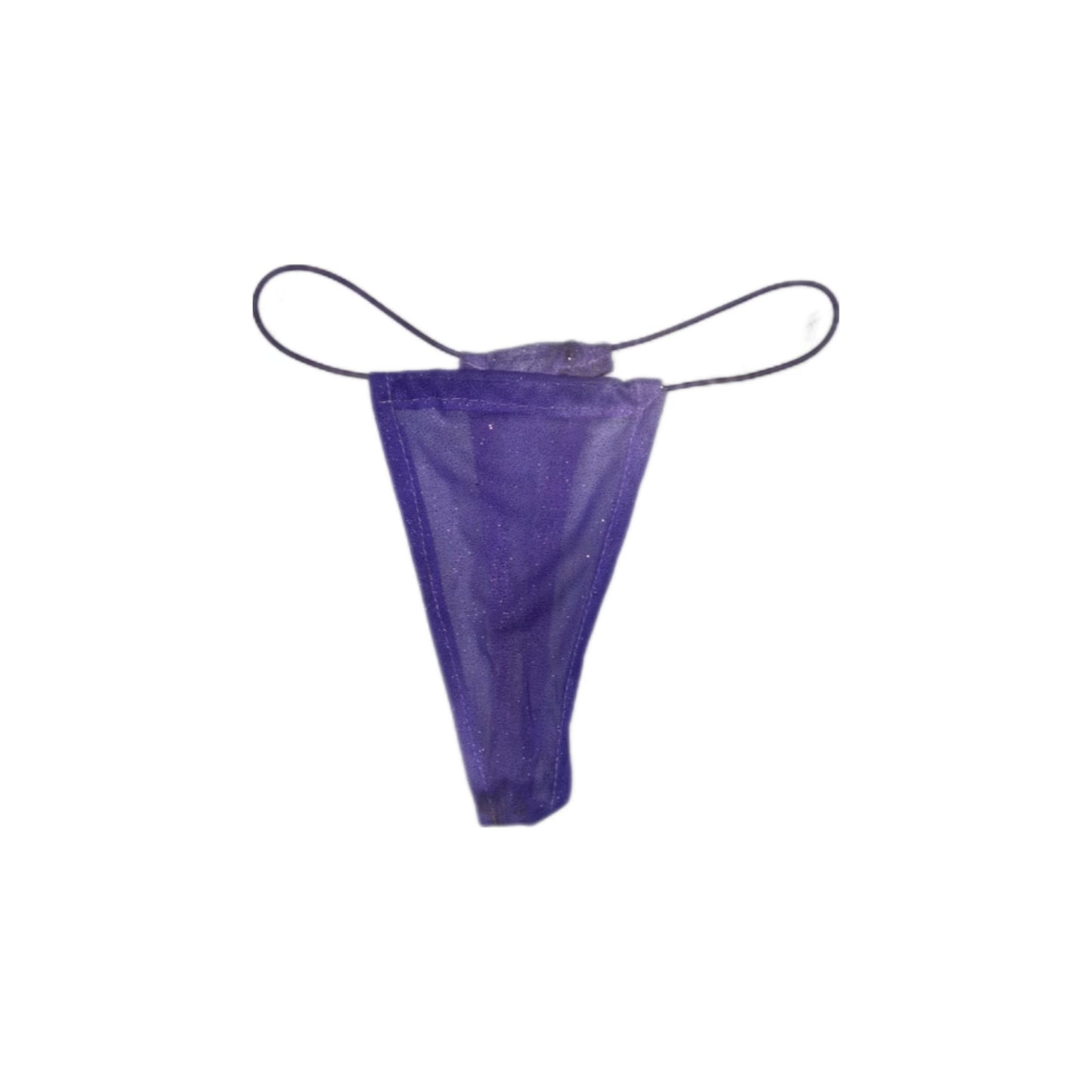 Zaria Mini Skirt Set- Purple Ombré