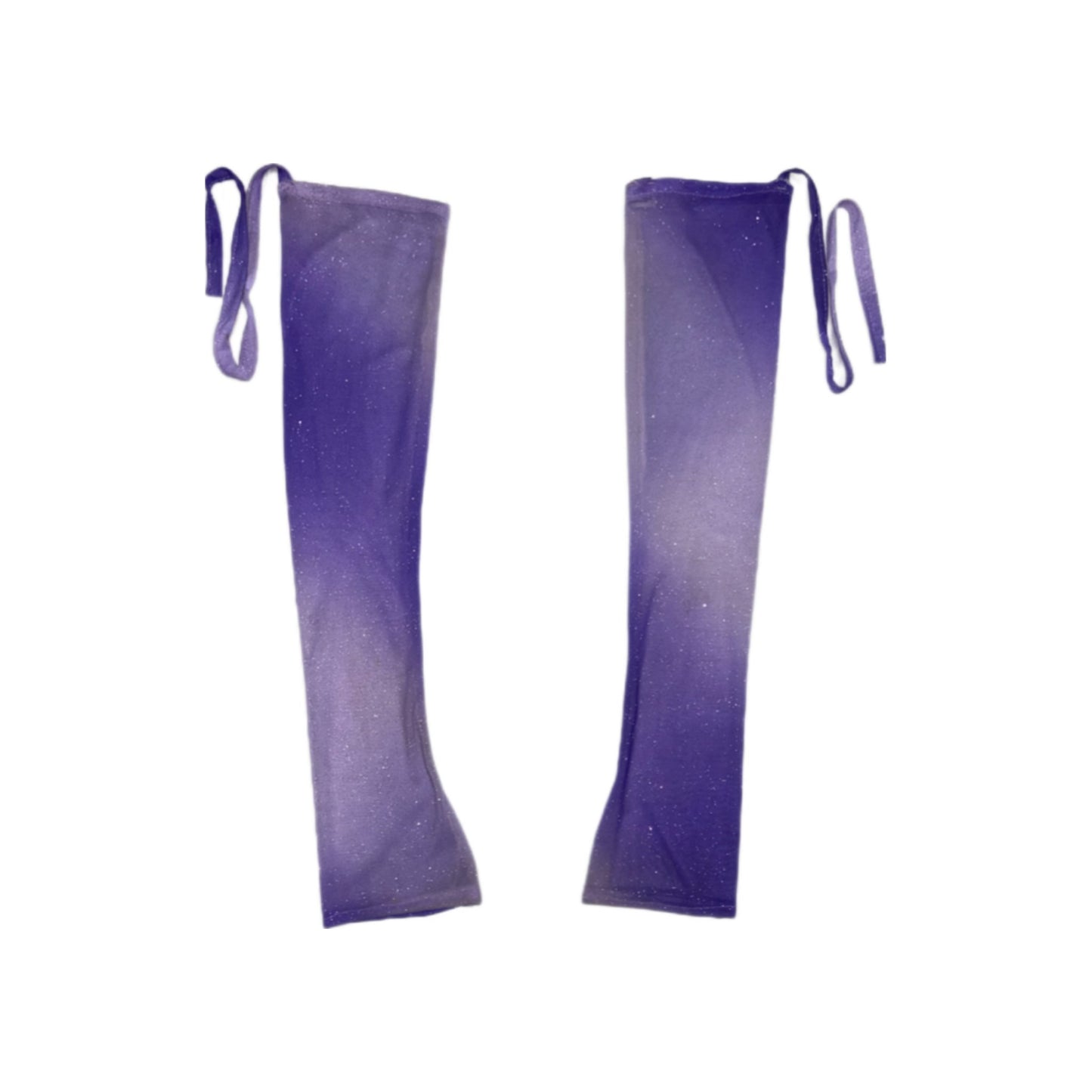 Milani Maxi Dress Set- Purple Ombré