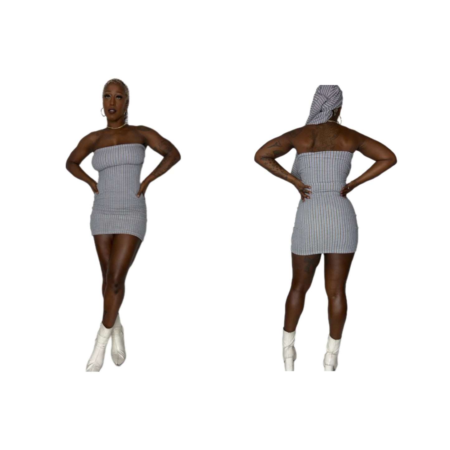 Denise Mini Dress