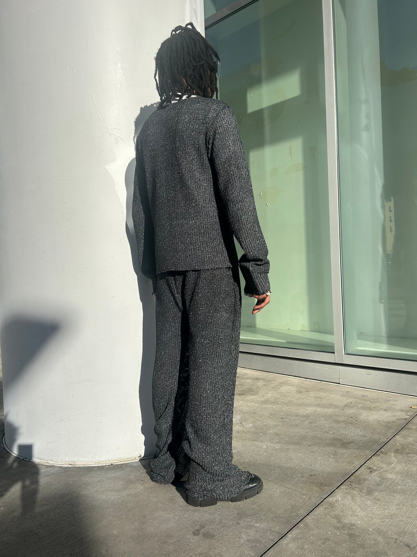 Paris Noire Men’s Lounge set