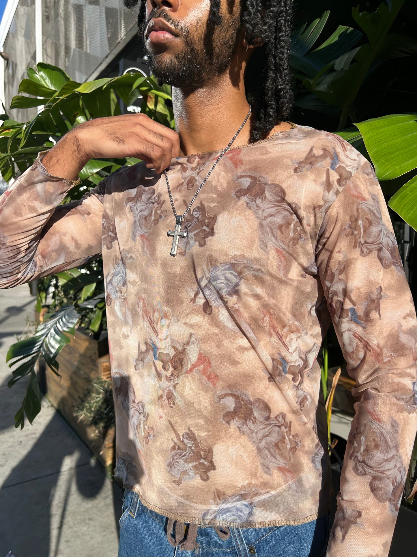 Agne Noire Men’s Top