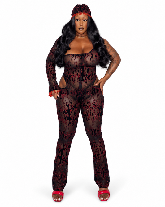 Phoenix Body Suit Set