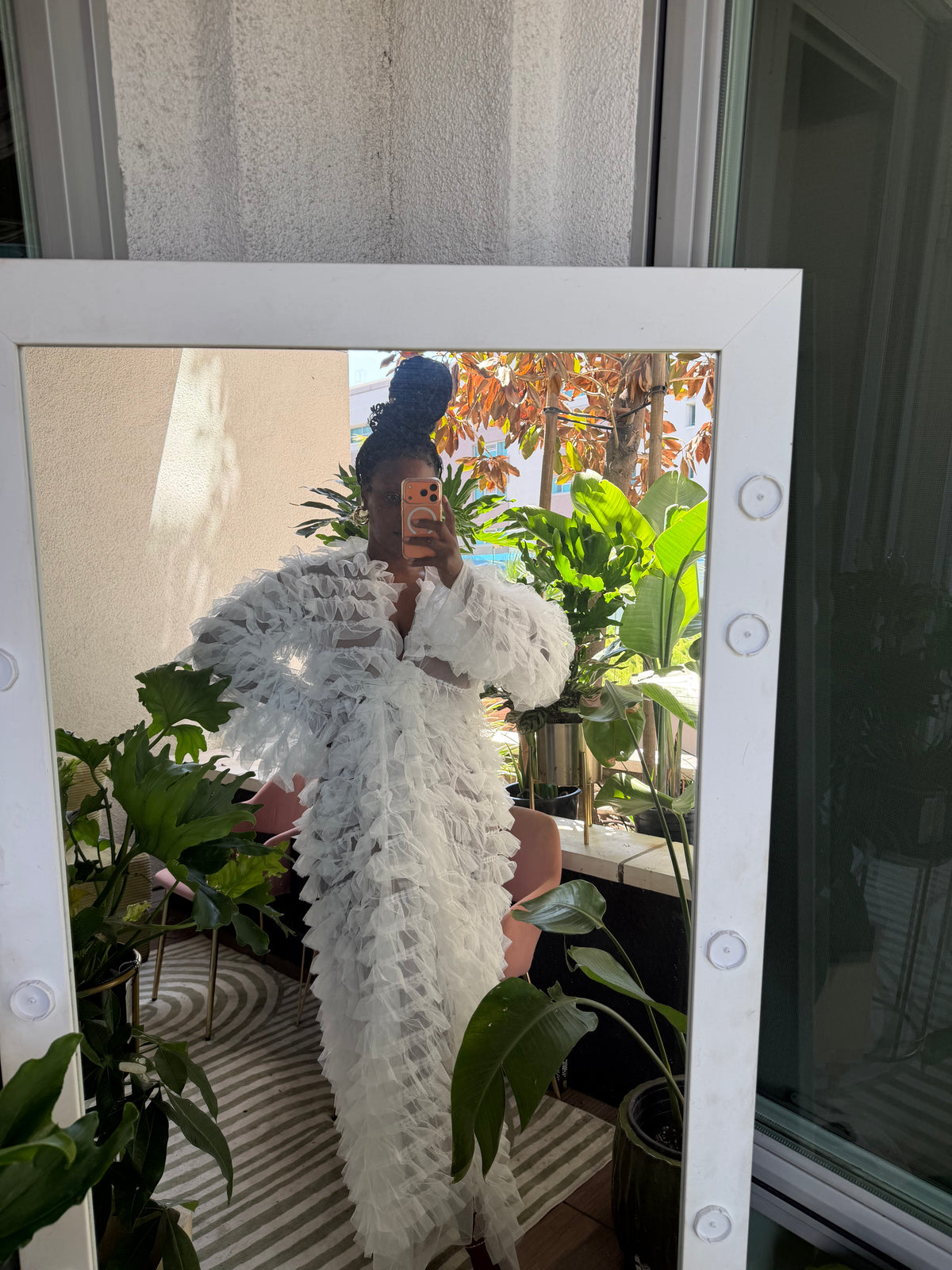 Dahlia Maxi Robe