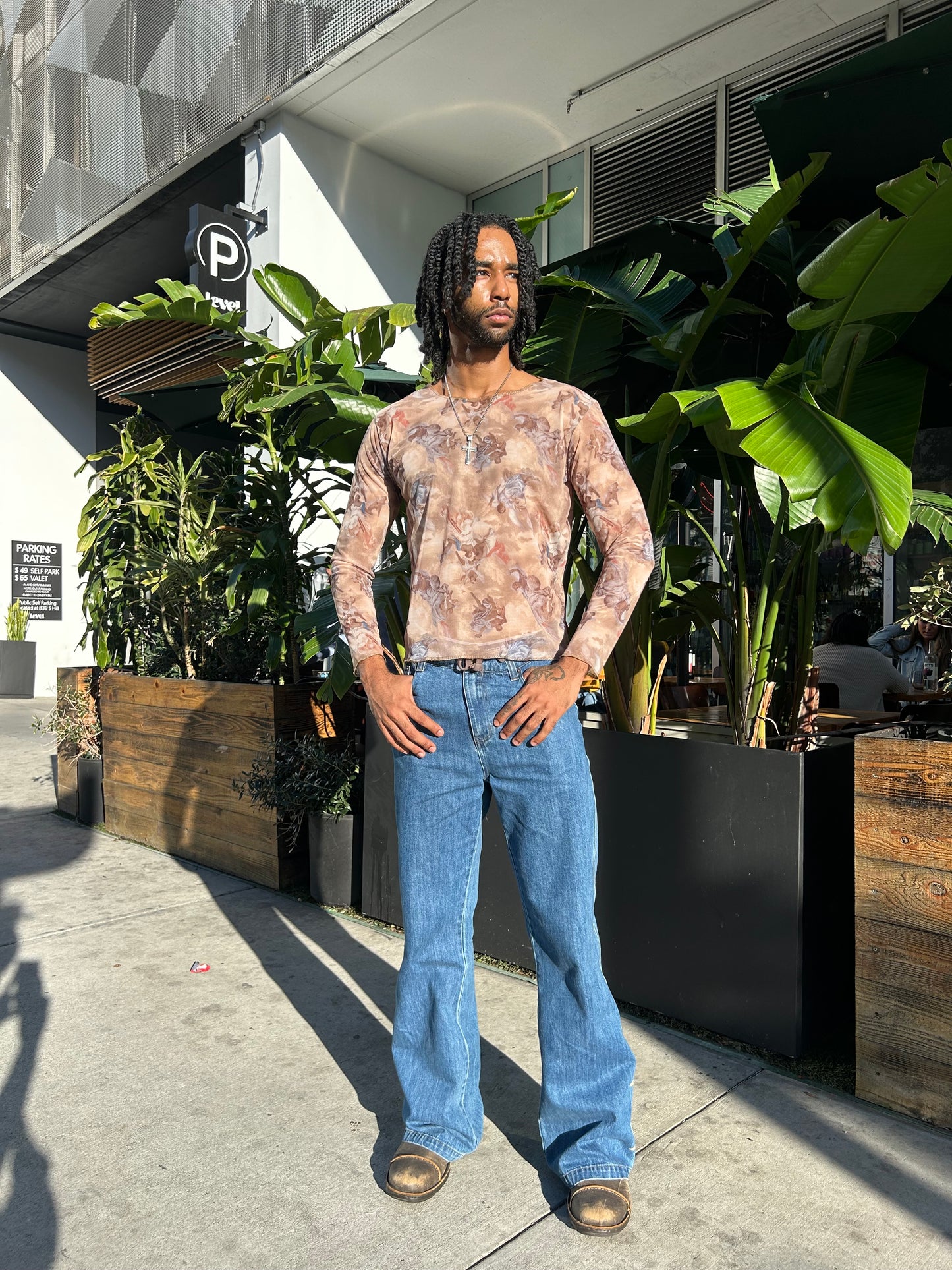 Agne Noire Men’s Top