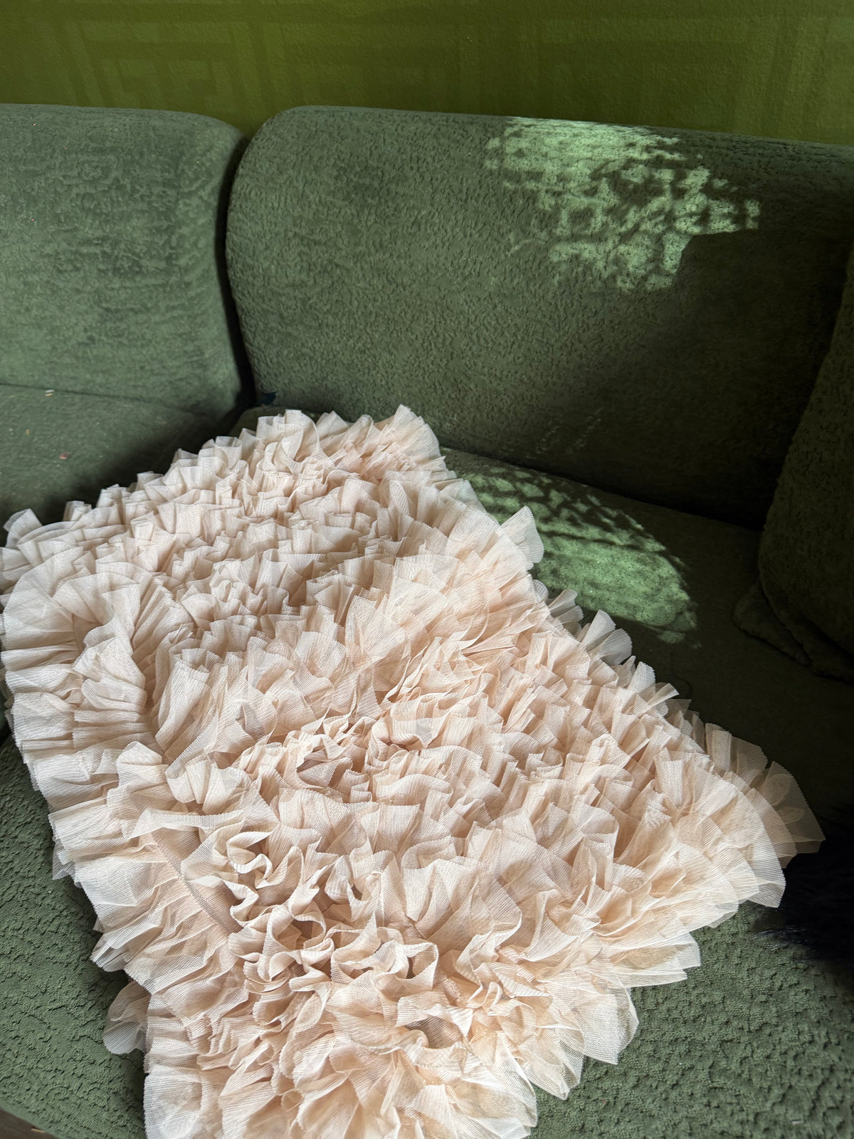 Iris Mini Skirt