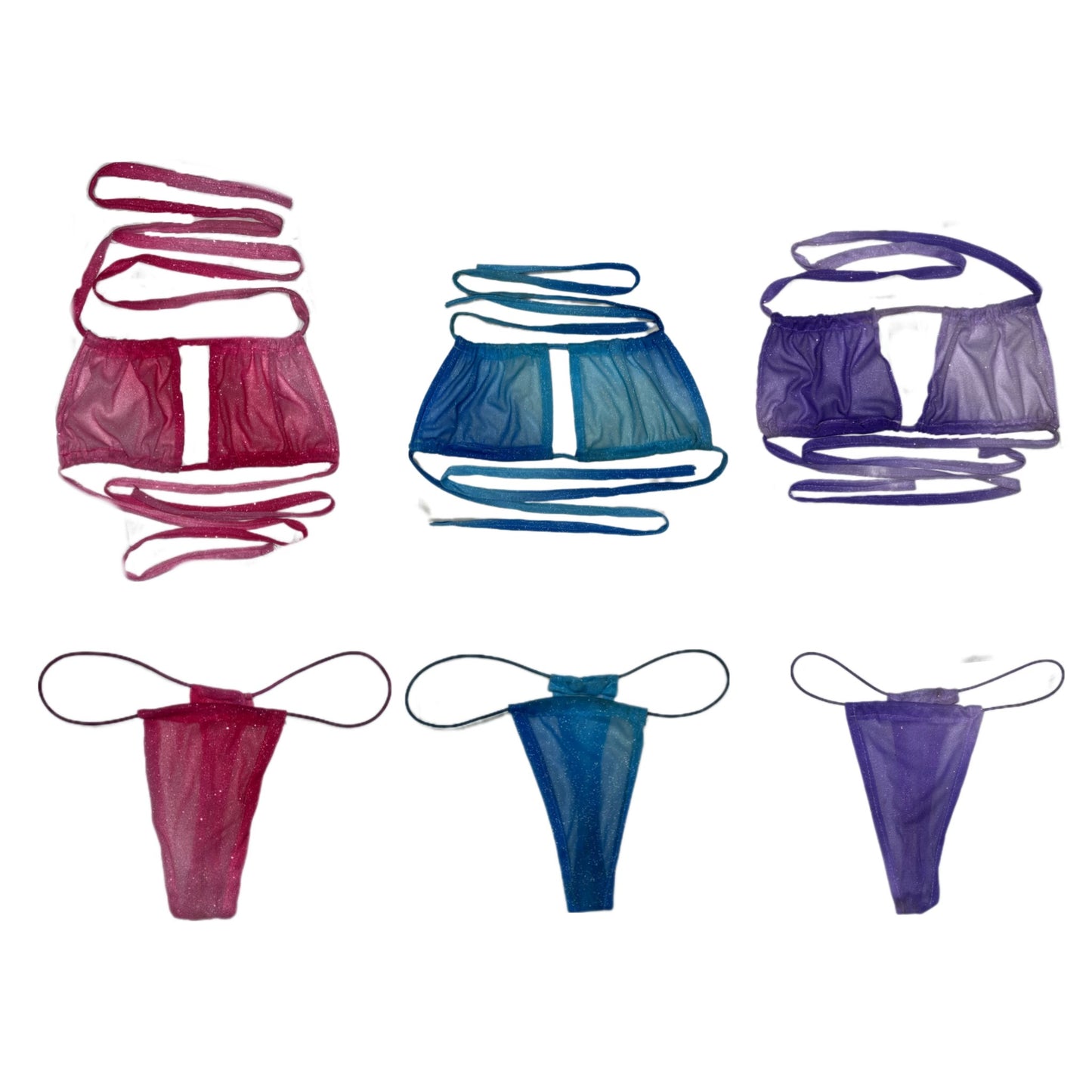 Zaria Bikini Bundle