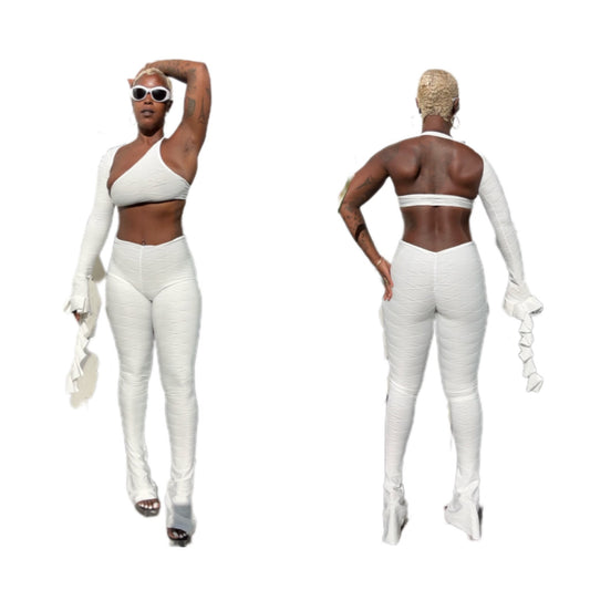 Blanca Pants Set