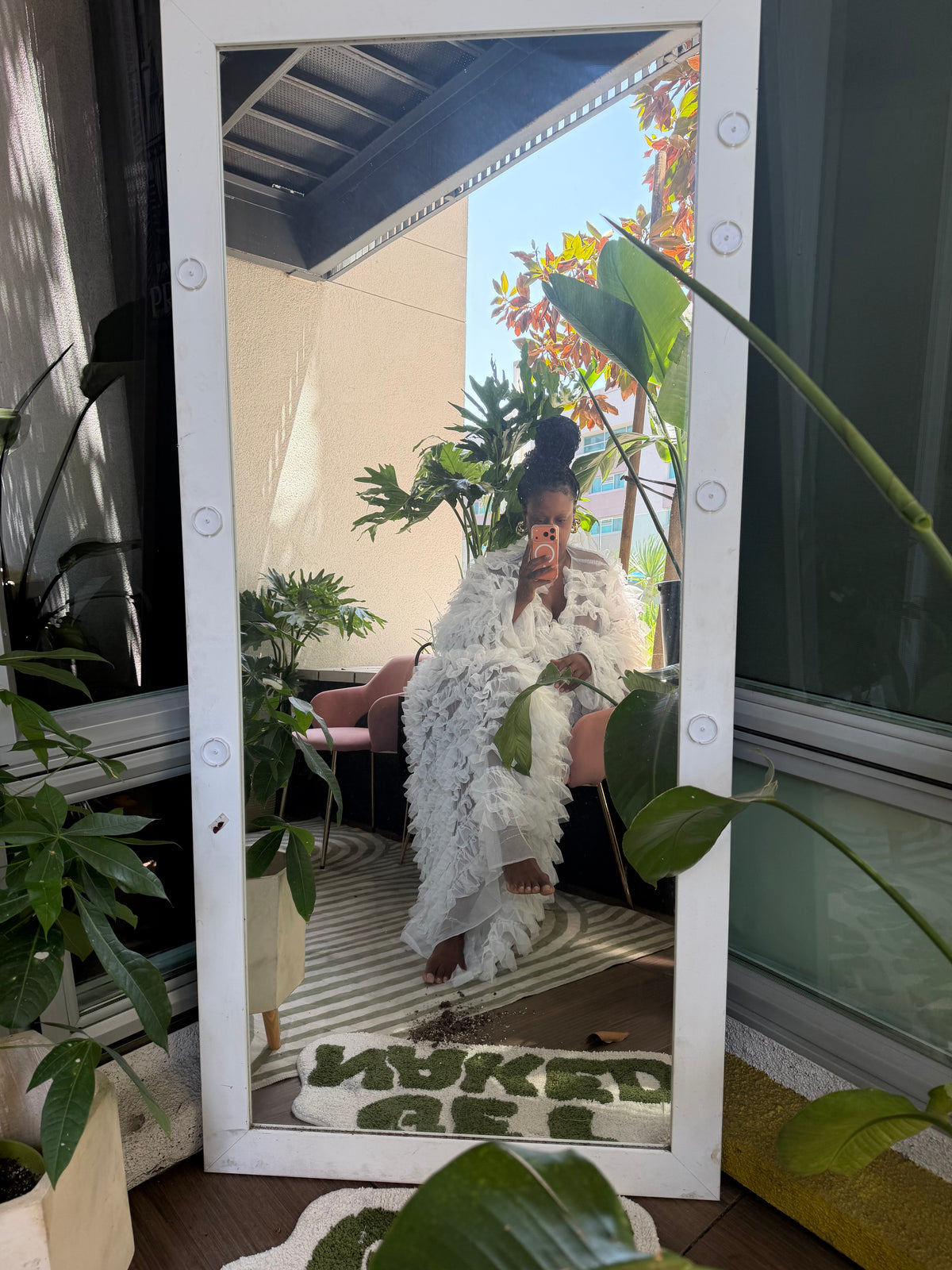 Dahlia Maxi Robe