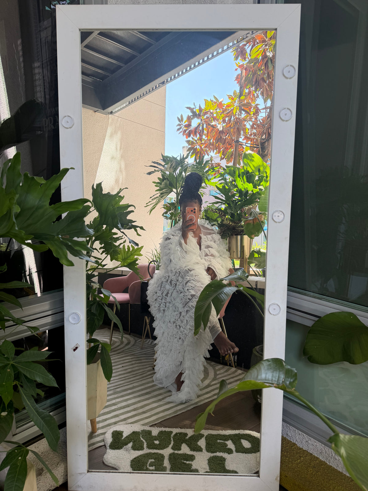 Dahlia Maxi Robe