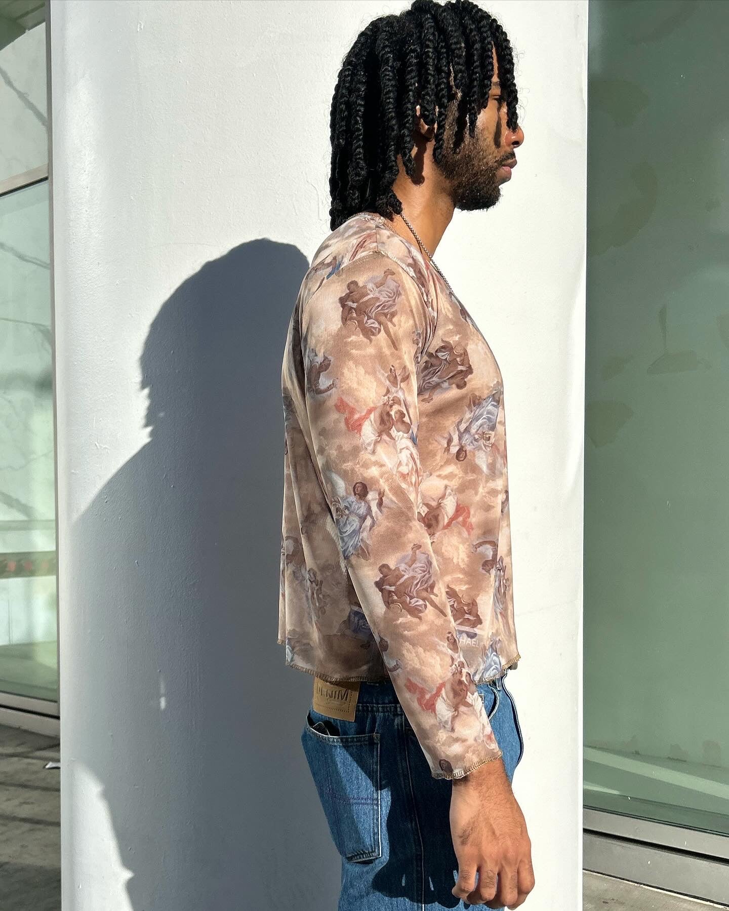 Agne Noire Men’s Top