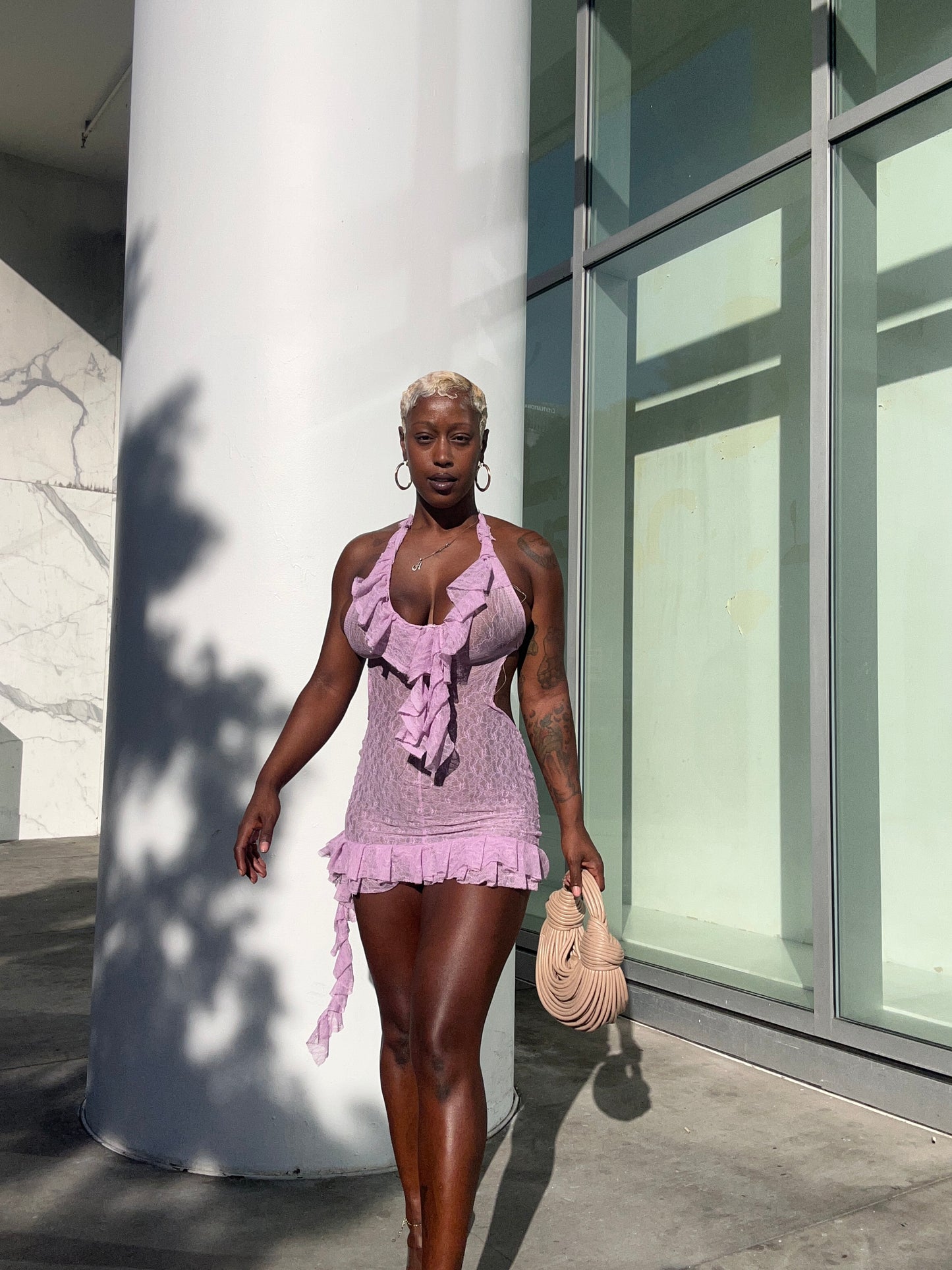 Isadora Mini Dress