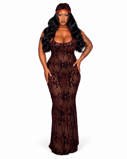 Phoenix Maxi Dress