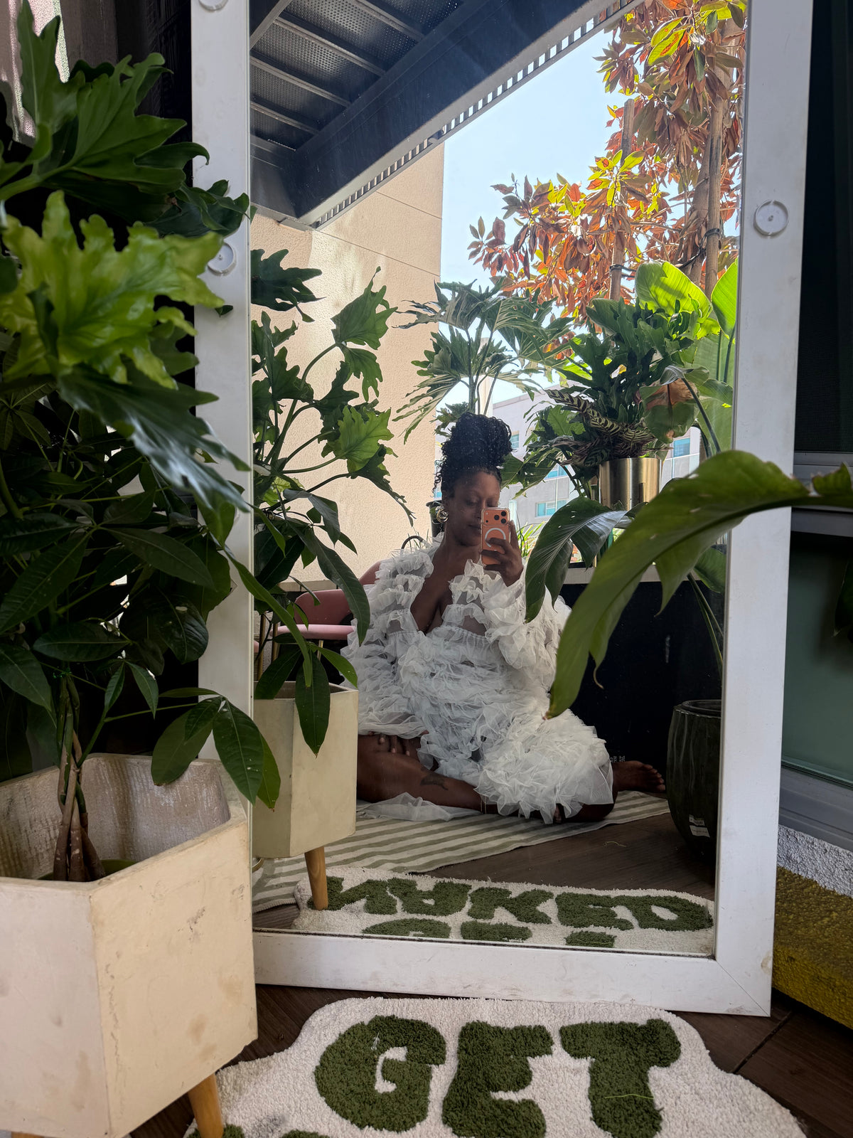 Dahlia Maxi Robe
