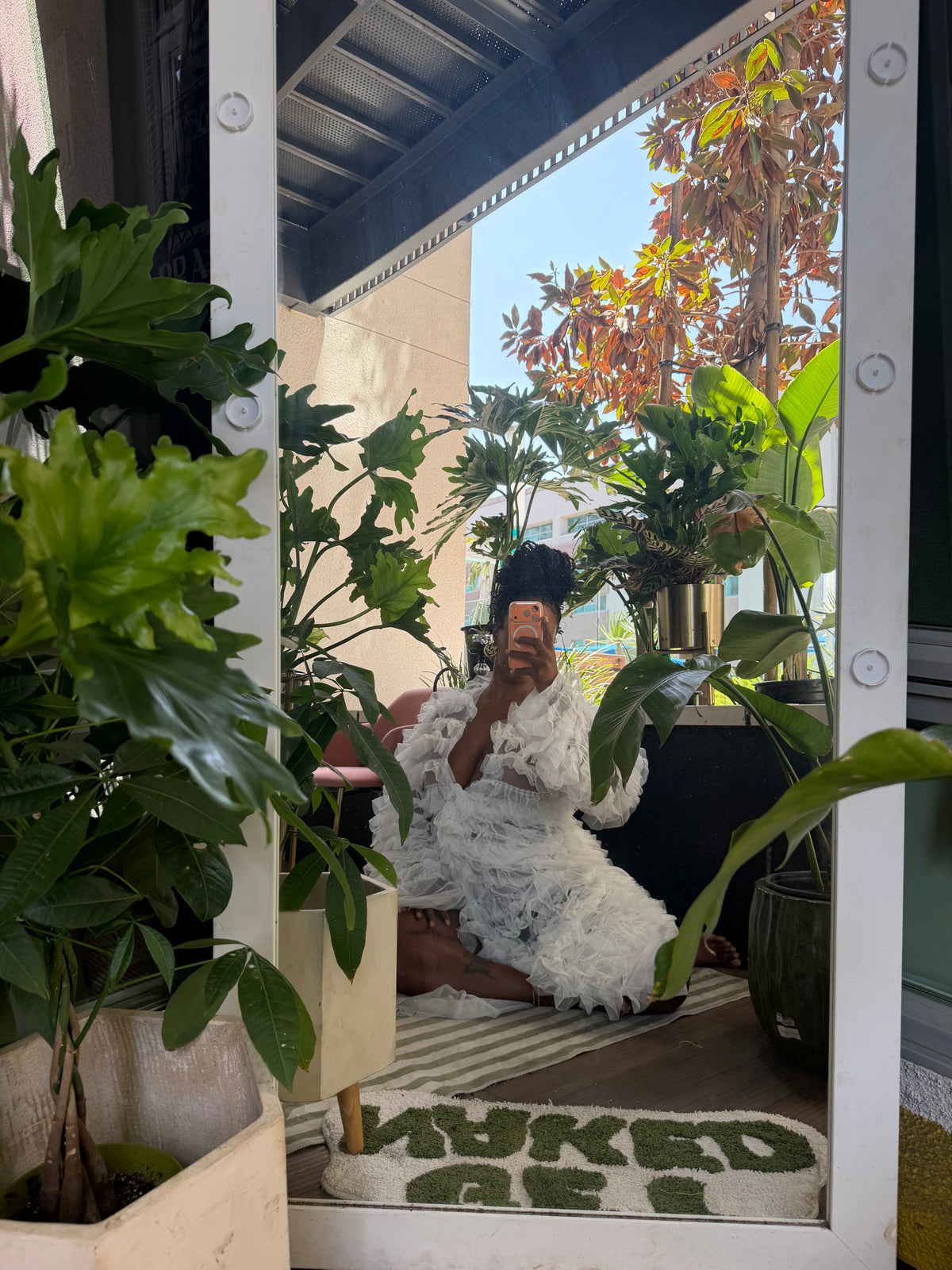 Dahlia Maxi Robe