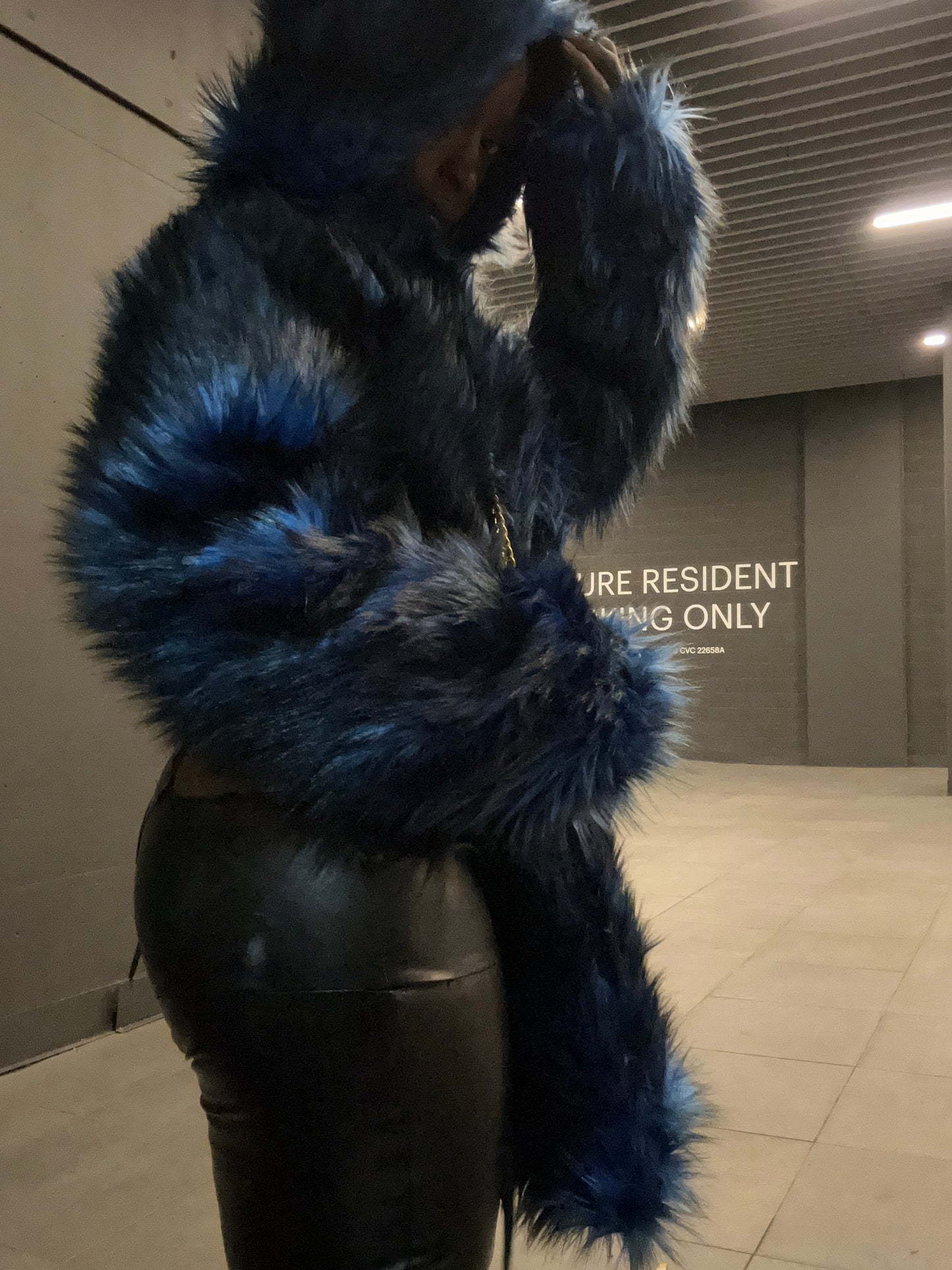 Naledi Fur Set