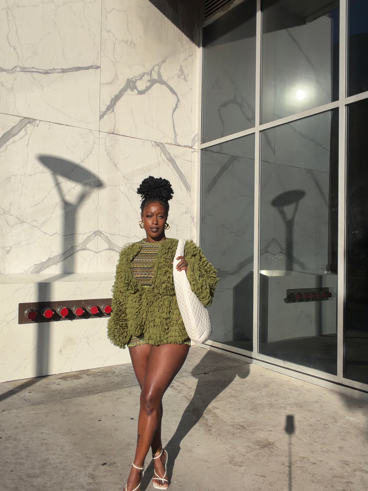 Dahlia Micro Robe