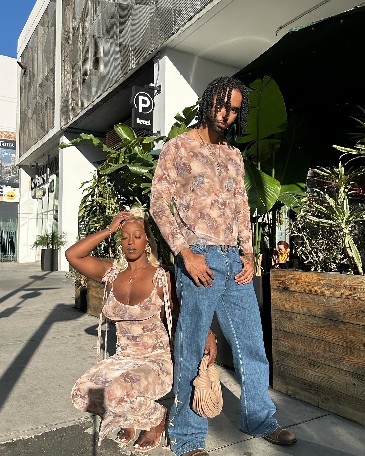 Agne Noire Men’s Top