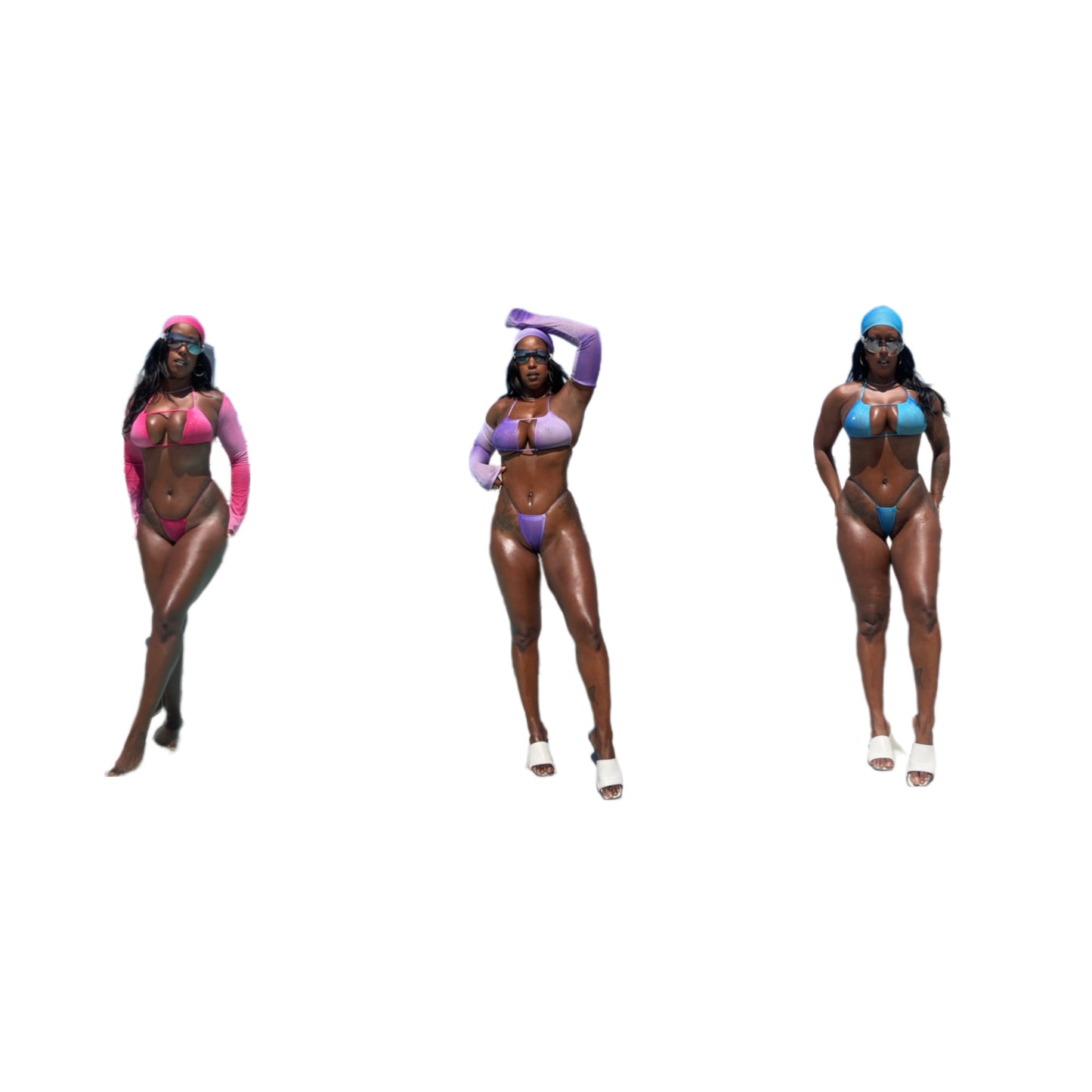 Zaria Bikini Bundle