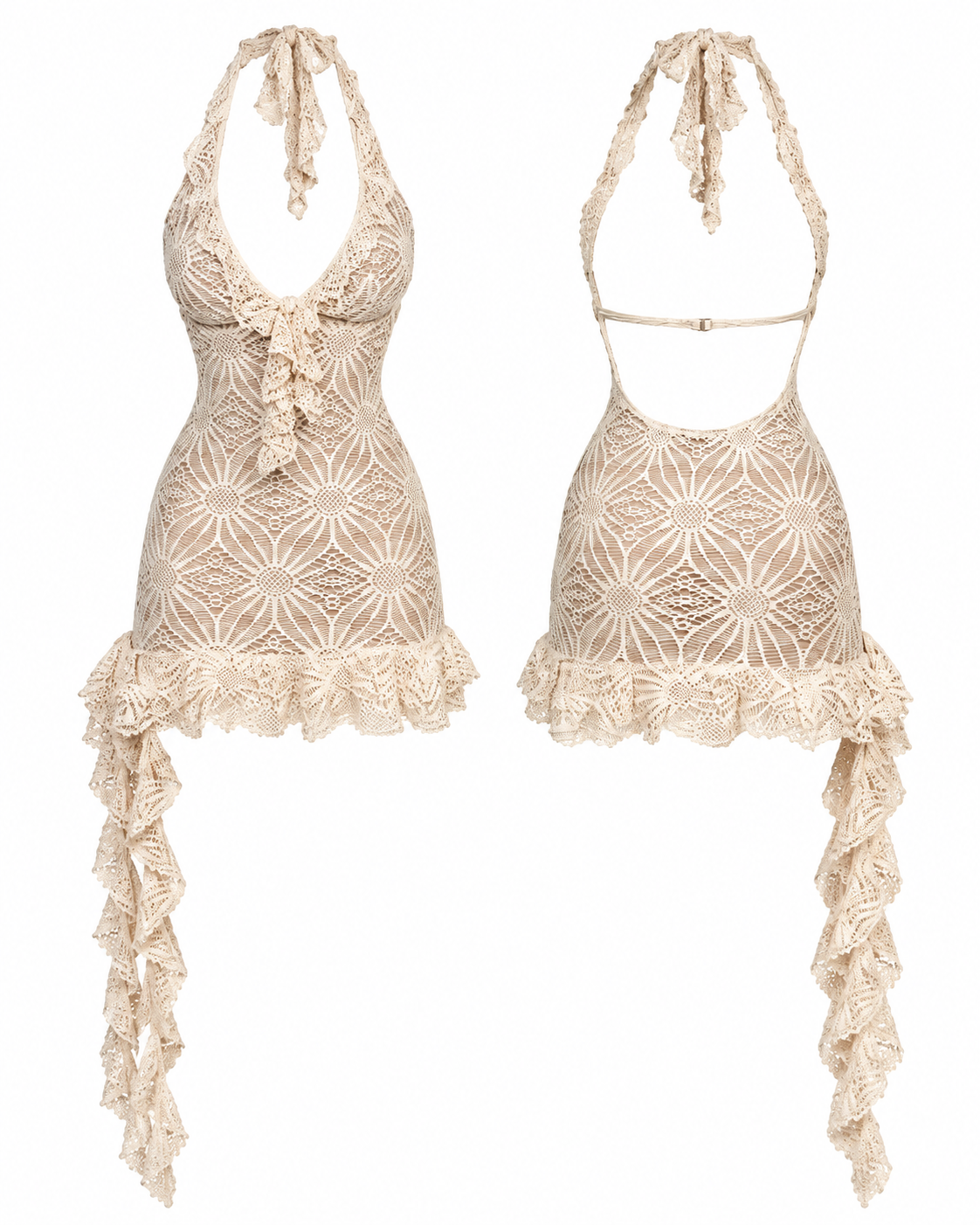 Lilly Mini Dress