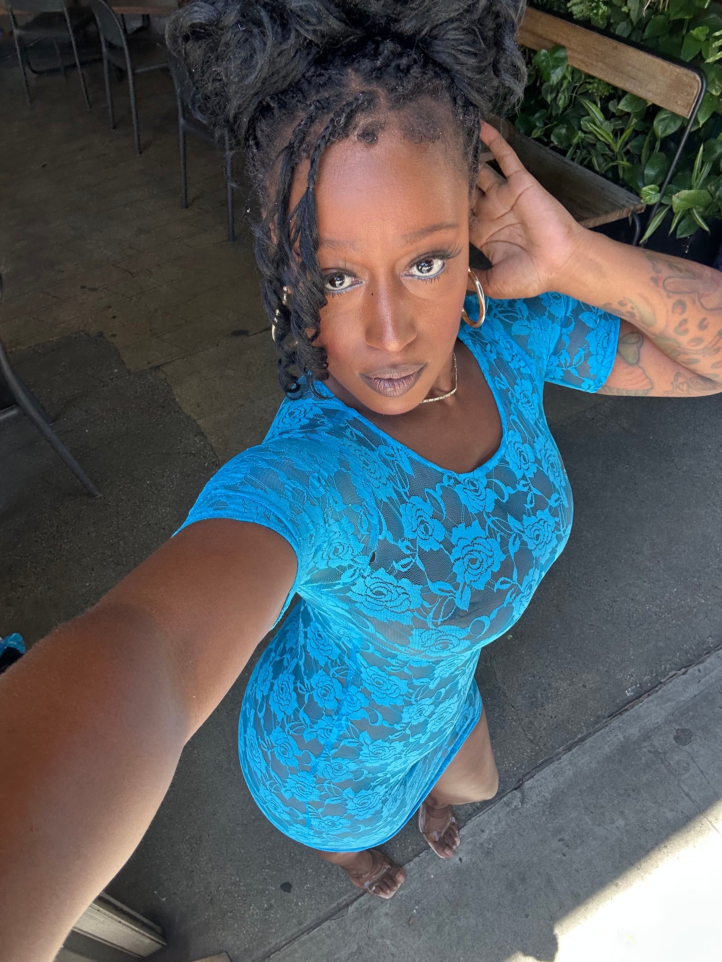 Nicole Mini Dress