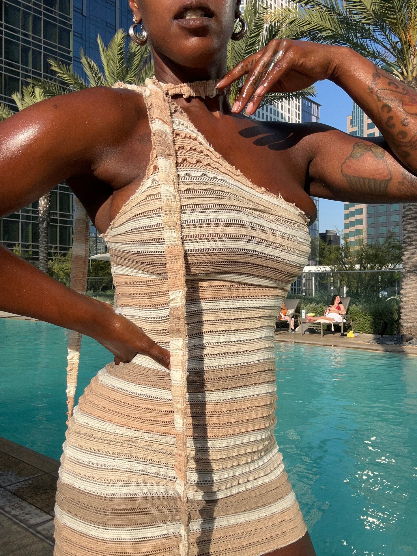 Raven Mini Dress