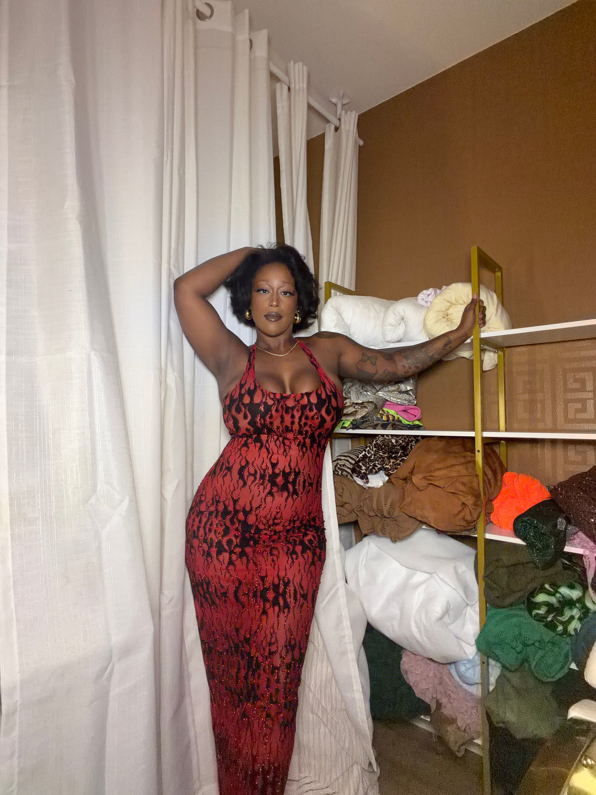 Phoenix Maxi Dress