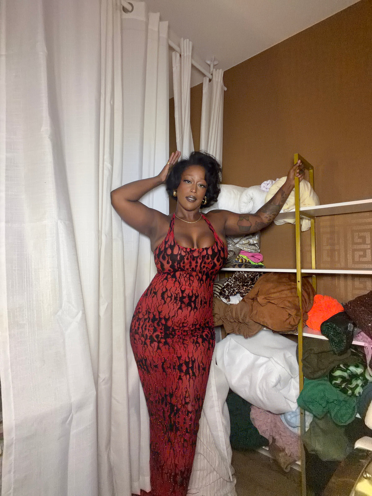 Phoenix Maxi Dress